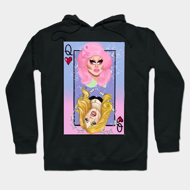 Trixie mattel deals hoodie